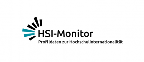 Das Bild zeigt das Logo des HSI-Monitor.