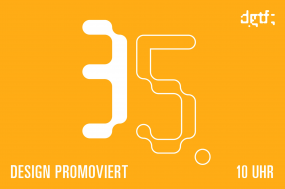 Logo der 35. Veranstaltung