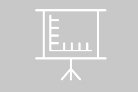 Das Piktogramm zeigt ein Chart.
