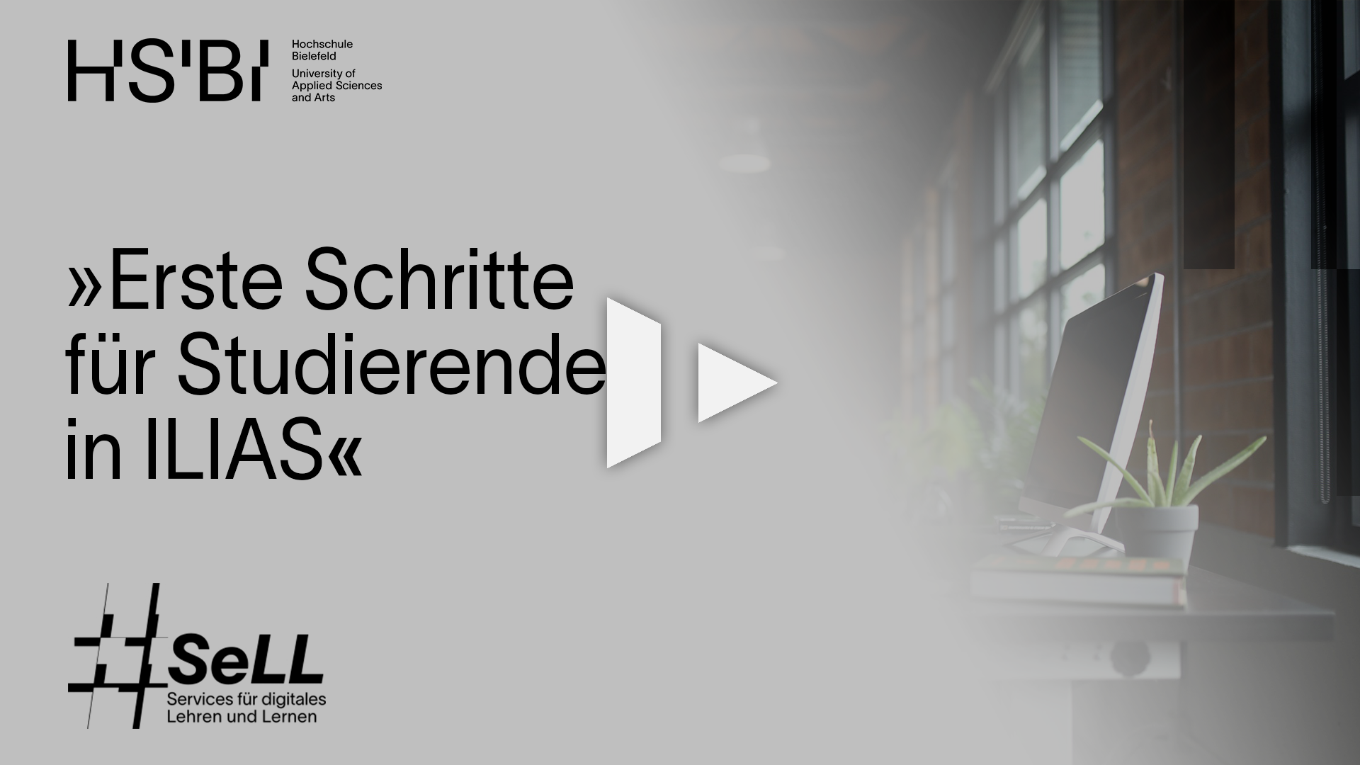 Erste Schritte für Studierende