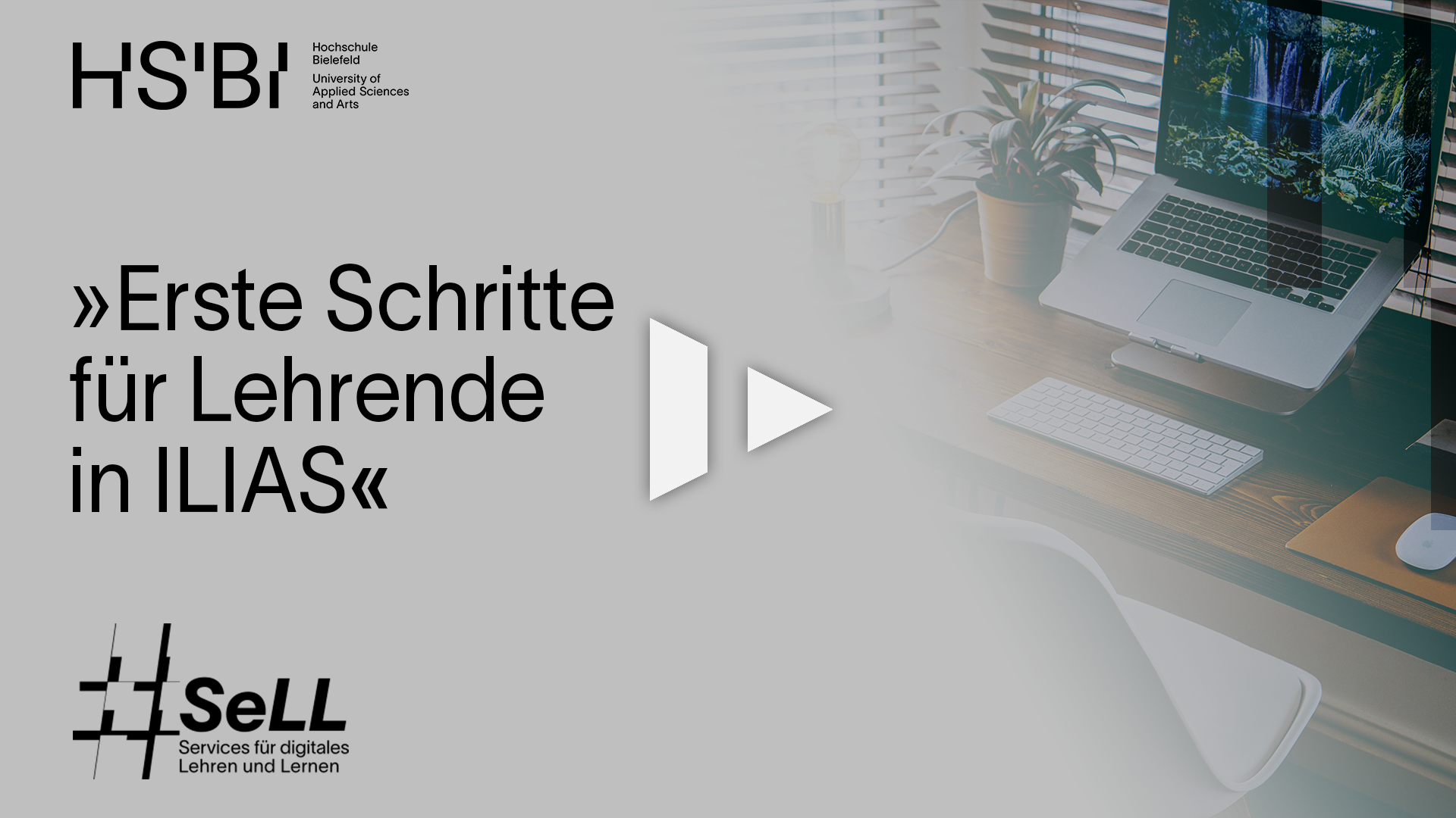 Erste Schritte für Lehrende