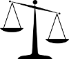 By johnny_automatic - https://openclipart.org/detail/26849/scales-of-justice, CC0, https://commons.wikimedia.org/w/index.php?curid=46844394