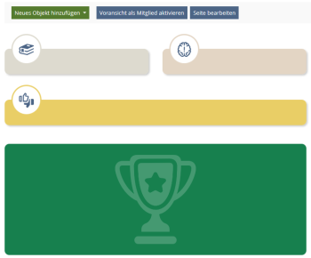 Style für Selbstlerneinheiten