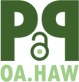 Logo P2P.OA.HAW