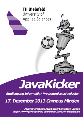 JavaKicker - WS 2013/14