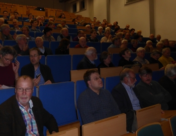 NATJA Veranstaltung - Mathematische Grundlagen der speziellen Relativitätstheorie