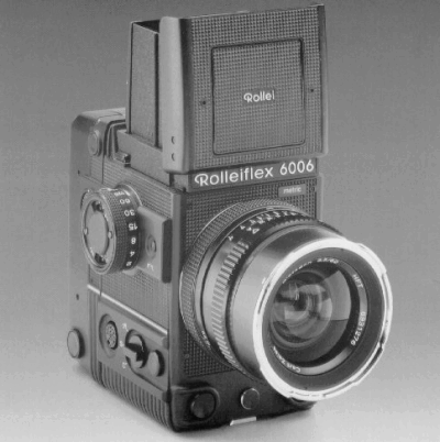 Rollei Flex