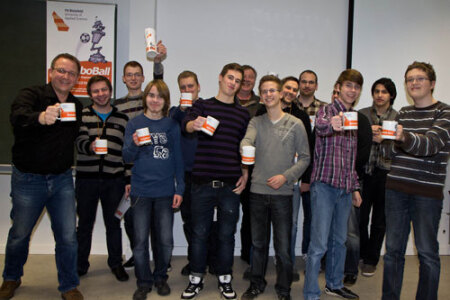 RoboBall 2012