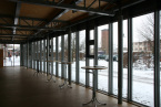 Campus Minden Gebäude (B) - Foyer Audimax
