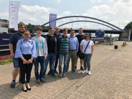 Besuch beim Ausstellungsschiff MS Wissenschaft