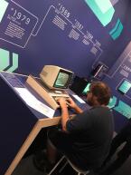 Besuch beim Ausstellungsschiff MS Wissenschaft