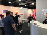 Besuch beim Ausstellungsschiff MS Wissenschaft