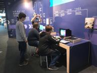 Besuch beim Ausstellungsschiff MS Wissenschaft