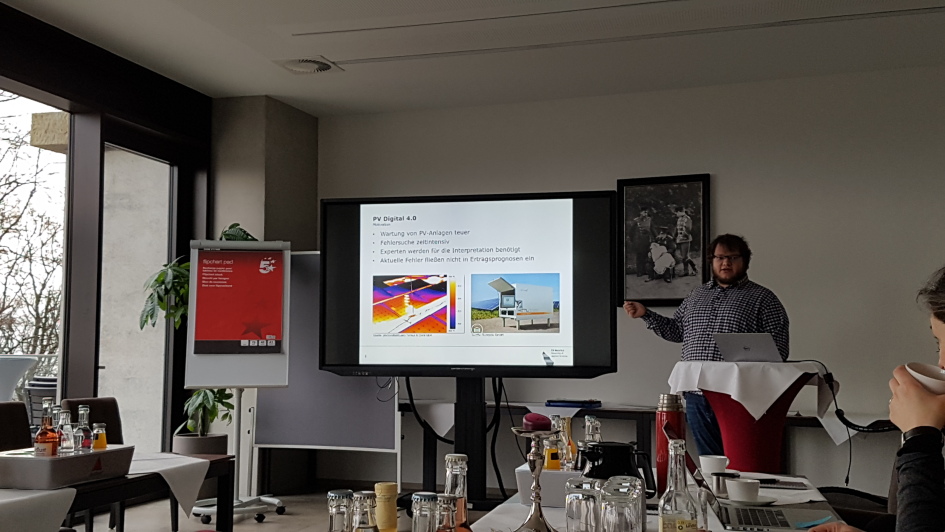 IFE Statustreffen 2019