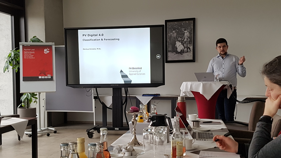 IFE Statustreffen 2019