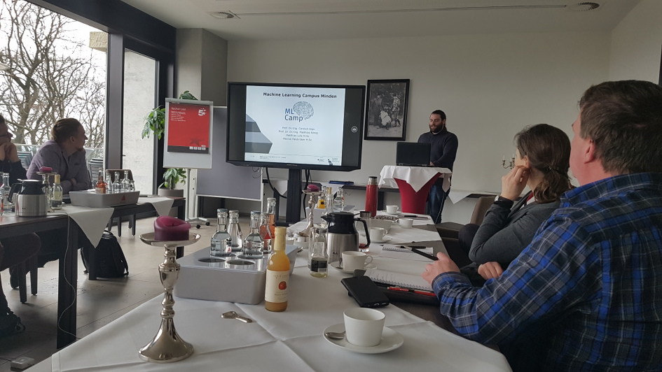 IFE Statustreffen 2019