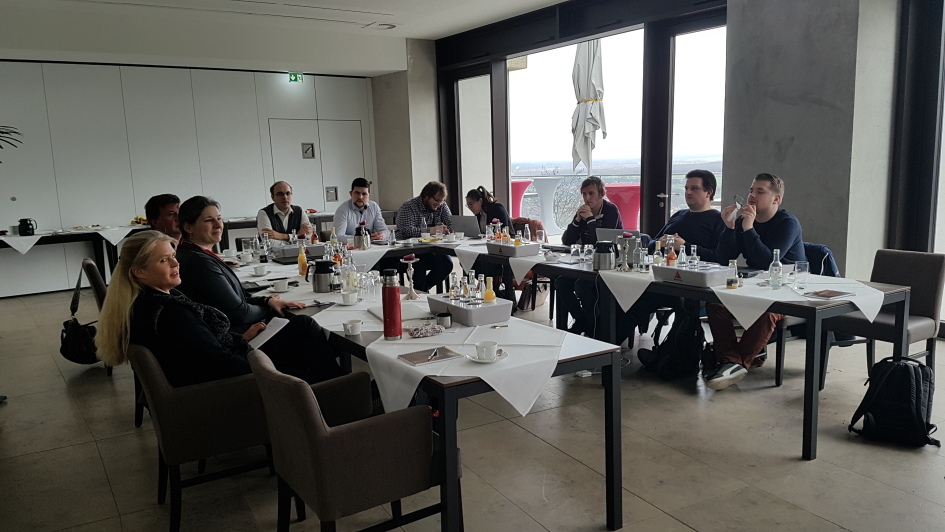 IFE Statustreffen 2019