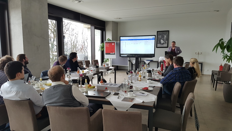 IFE Statustreffen 2019