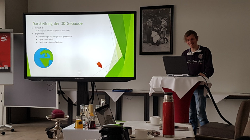 IFE Statustreffen 2019