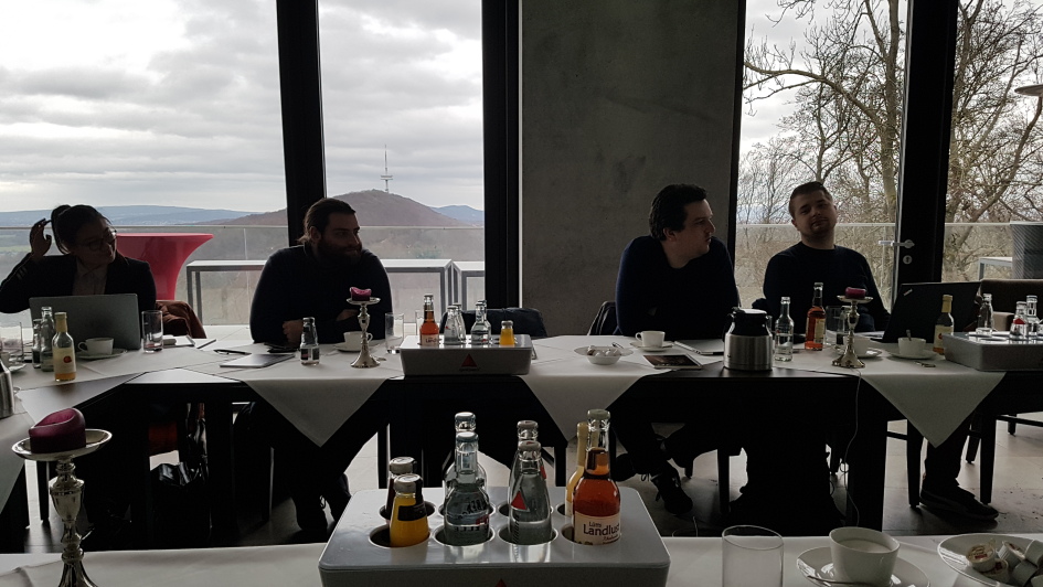 IFE Statustreffen 2019