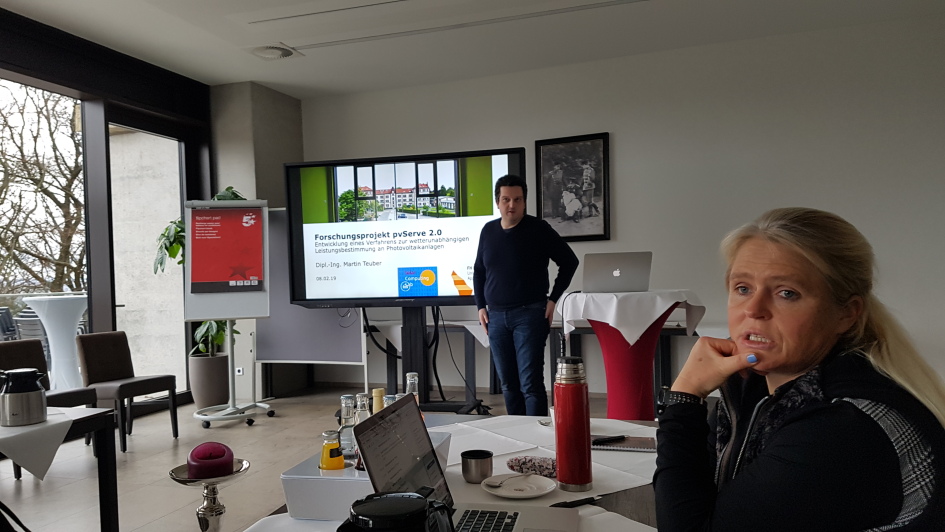 IFE Statustreffen 2019
