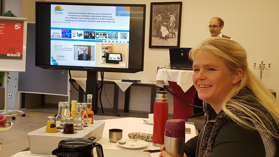 IFE Statustreffen 2019