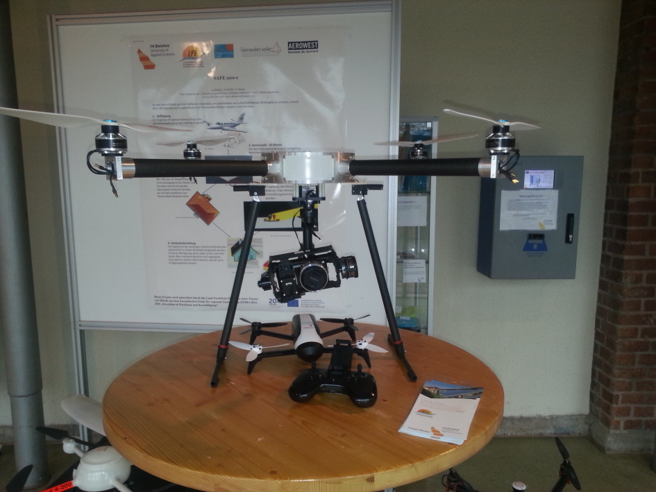 Impressionen vom 3. IFE-Symposium