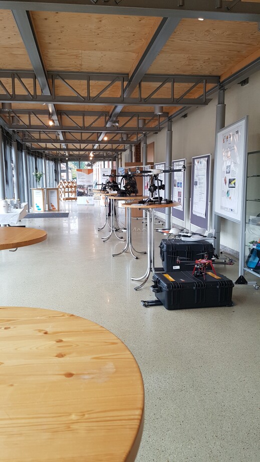 Impressionen vom 3. IFE-Symposium