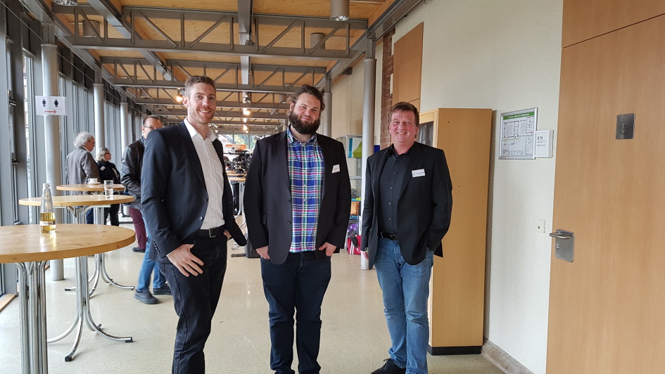 Impressionen vom 3. IFE-Symposium