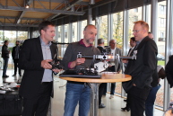 Impressionen vom 3. IFE-Symposium