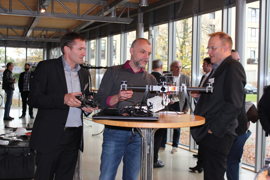 Impressionen vom 3. IFE-Symposium