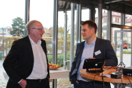 Impressionen vom 3. IFE-Symposium