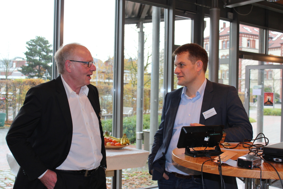 Impressionen vom 3. IFE-Symposium