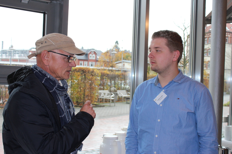 Impressionen vom 3. IFE-Symposium