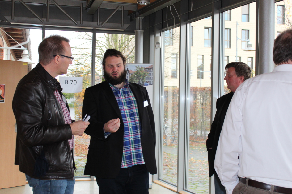 Impressionen vom 3. IFE-Symposium