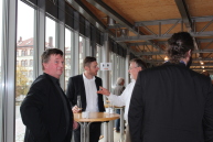 Impressionen vom 3. IFE-Symposium