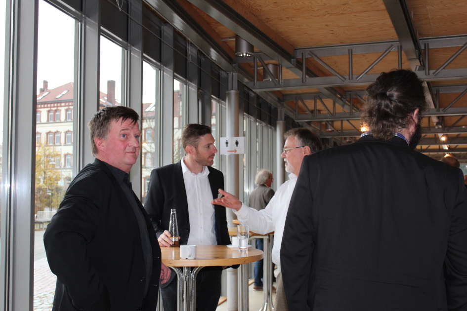 Impressionen vom 3. IFE-Symposium