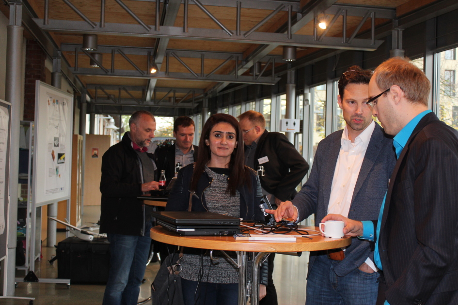 Impressionen vom 3. IFE-Symposium