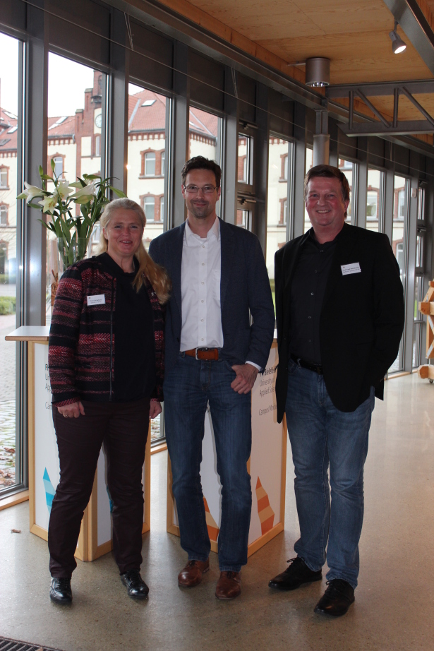 Impressionen vom 3. IFE-Symposium