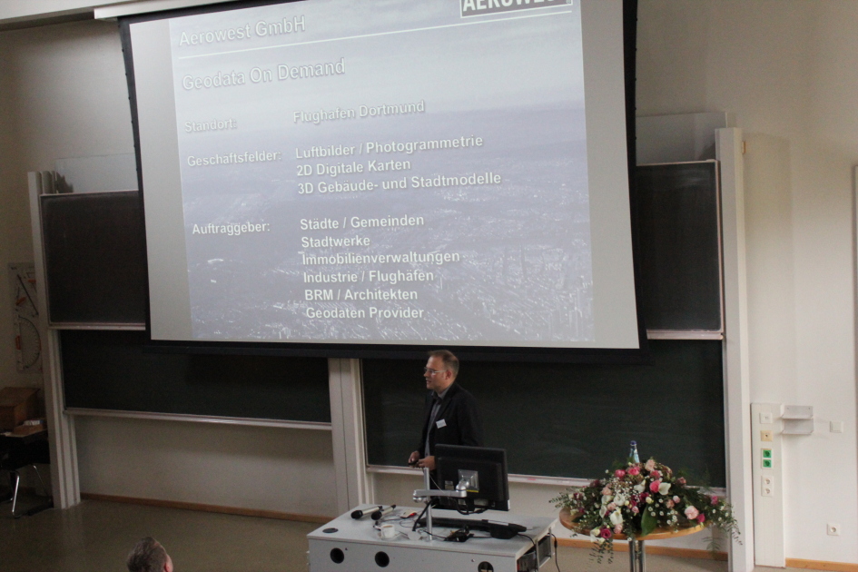 Impressionen vom 3. IFE-Symposium