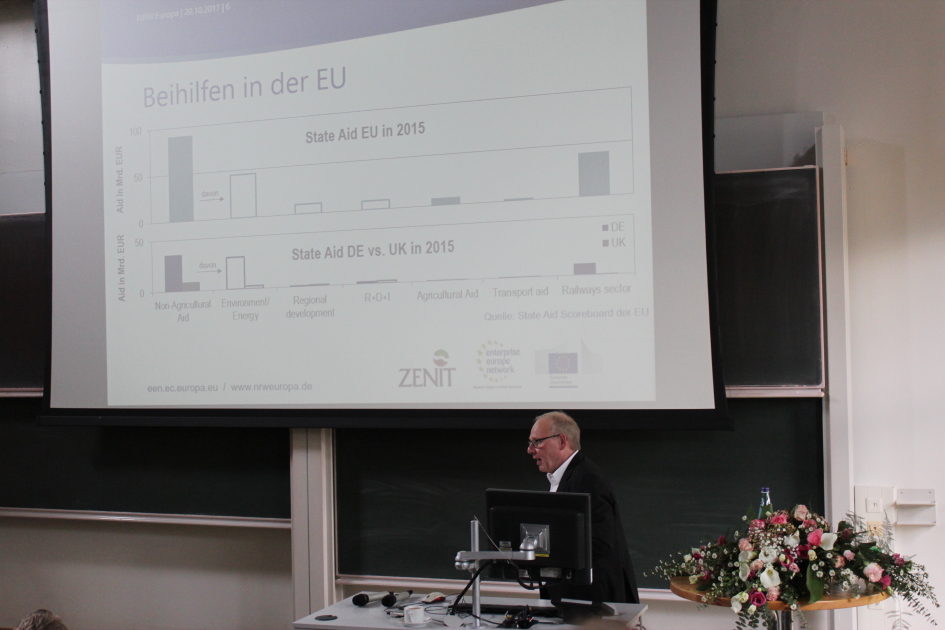 Impressionen vom 3. IFE-Symposium