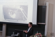 Impressionen vom 3. IFE-Symposium