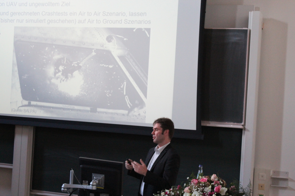 Impressionen vom 3. IFE-Symposium