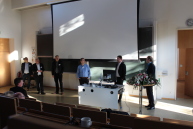 Impressionen vom 3. IFE-Symposium