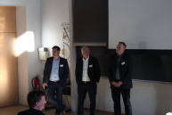 Impressionen vom 3. IFE-Symposium