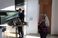 Impressionen vom 3. IFE-Symposium