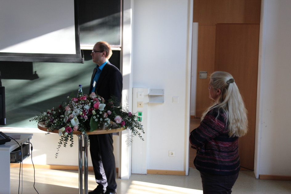 Impressionen vom 3. IFE-Symposium