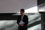 Impressionen vom 3. IFE-Symposium