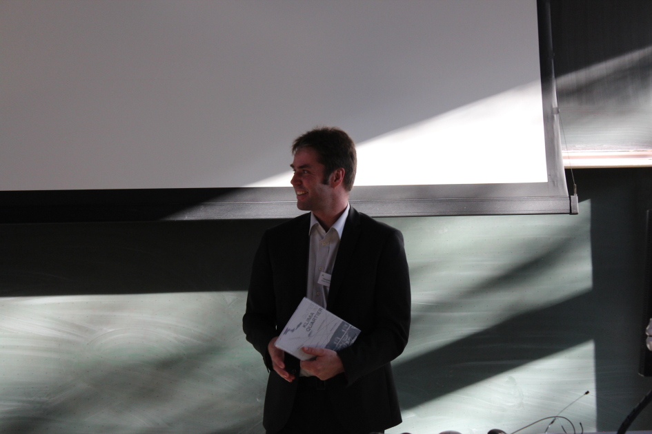 Impressionen vom 3. IFE-Symposium