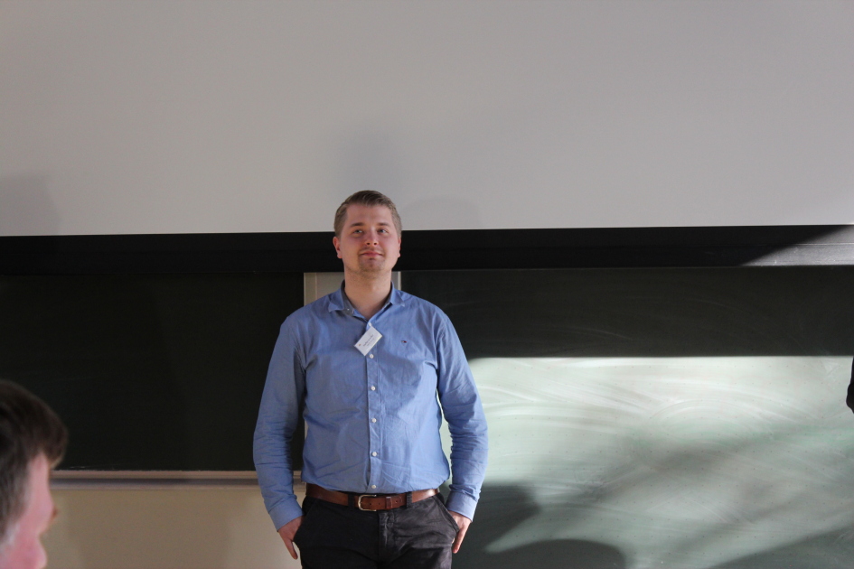 Impressionen vom 3. IFE-Symposium